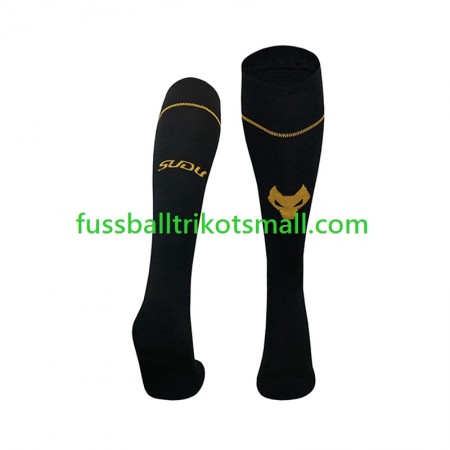 Wolverhampton Wanderers Socken 2024-2025 Auswärts kaufen Wolverhampton Wanderers Socken 2024-2025 Auswärts kaufen
